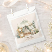 Boho One Happy Camper 1. Geburtstag Party Geschenktütchen (Ausgeschnitten)