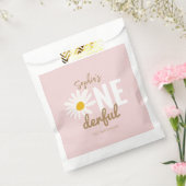 Boho ONEderful Daisy Birthday Party Geschenktütchen (Versiegelt)