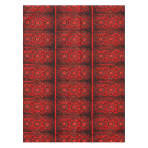 Boho Oriental Rug look Tischdecke