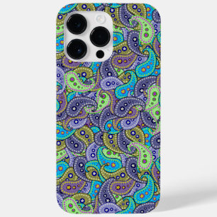 Boho Paisley Case-Mate iPhone Hülle