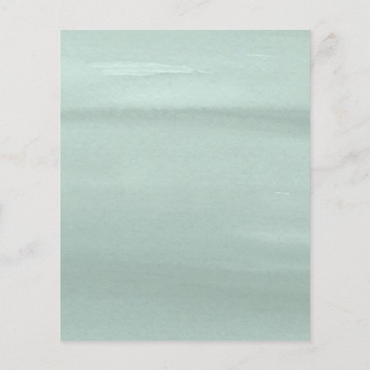 Boho Palm & Pampas Gold Arch Brautparty (Rückseite)