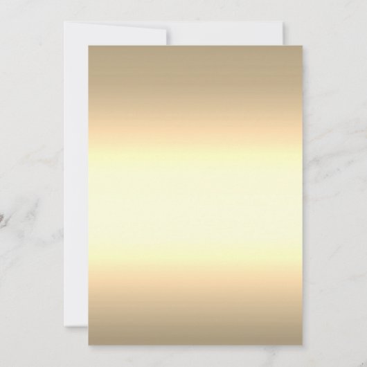 Boho Pampas Blume Brunch & Bubbly Brautparty Einladung (Rückseite)