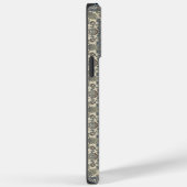 "Boho Pastel Florals Phone Case – Soft & Stylish P (Rückseite / Rechts)