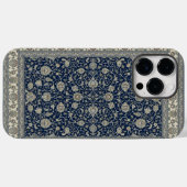 "Boho Pastel Florals Phone Case – Weich und stilvo (Rückseite (Horizontal))