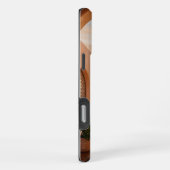 Boho Pastel iPhone 16 Pro Max Case | Sunny Hülle (Rechte Seite)