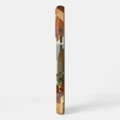 Boho Pastel iPhone 16 Pro Max Hülle | Sunny (Linke Seite)
