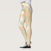 Boho Pastel Mandala Leggings (Links)