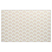 Boho Pastel Rainbow Stoff (Yard (91,4 cm))