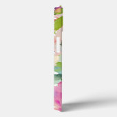 Boho Pastel Watercolor Case-Mate iPhone Hülle (Rückseite / Rechts)