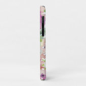 Boho Pastel Watercolor Case-Mate iPhone Hülle (Hinten/Links)