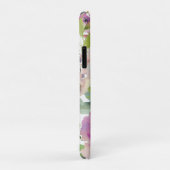 Boho Pastel Watercolor Case-Mate iPhone Hülle (Hinten/Rechts)