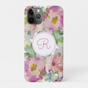 Boho Pastel Watercolor Case-Mate iPhone Hülle