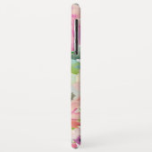 Boho Pastel Watercolor Case-Mate iPhone Hülle (Hinten/Links)