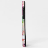 Boho Pastel Watercolor Case-Mate iPhone Hülle (Hinten/Links)