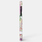Boho Pastel Watercolor Case-Mate iPhone Hülle (Hinten/Links)