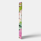 Boho Pastel Watercolor iPad Cover (Rückseite / Rechts)