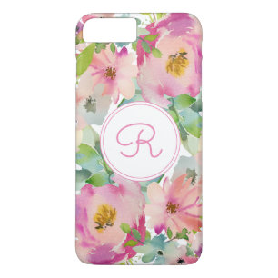 Boho-Pastell-Wasserfarbe Case-Mate iPhone Hülle