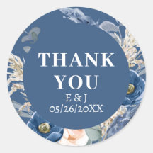 Boho pastellblau & rot-schick Hochzeit