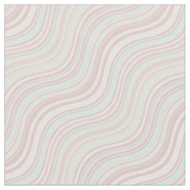 Boho pastellfarbener Regenbogen niedlich und moder Stoff