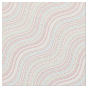Boho pastellfarbener Regenbogen niedlich und moder Stoff