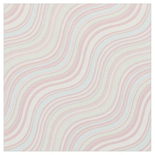 Boho pastellfarbener Regenbogen niedlich und moder Stoff (Nahaufnahme)