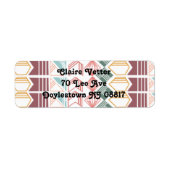 Boho Pattern (Vorne)