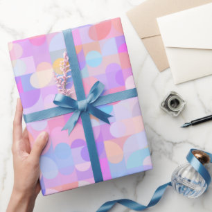 Boho Pattern  Geschenkpapier