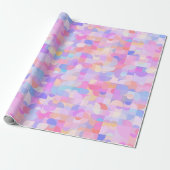 Boho Pattern Geschenkpapier (Ungerollt)