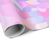 Boho Pattern Geschenkpapier (Rolleneckpunkt)