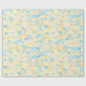 Boho Pattern Geschenkpapier (Flach)
