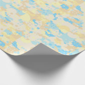 Boho Pattern Geschenkpapier (Ecke)