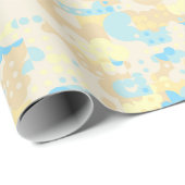 Boho Pattern Geschenkpapier (Rolleneckpunkt)