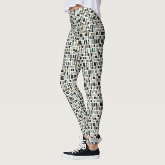 Boho Pattern Leggings (Links)