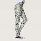 Boho Pattern Leggings (Rechts)