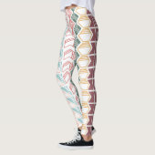 Boho Pattern Leggings (Links)