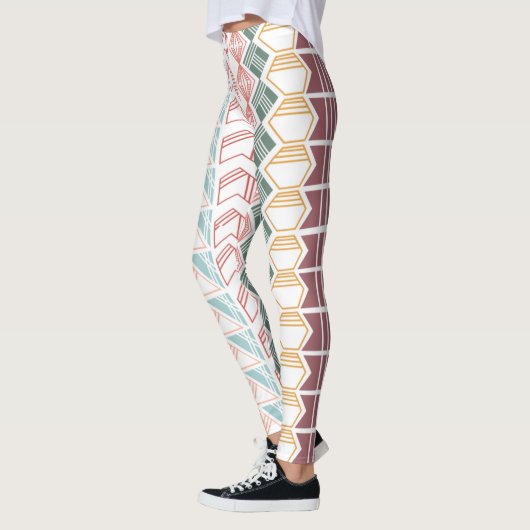 Boho Pattern Leggings (Links)