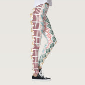 Boho Pattern Leggings (Rechts)