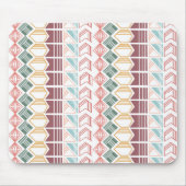 Boho Pattern Mousepad (Vorne)