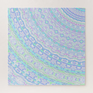 Boho Pattern Puzzle