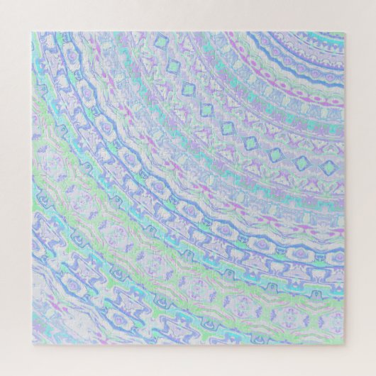 Boho Pattern Puzzle (Vertikal)