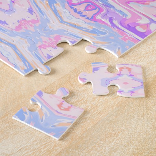 Boho Pattern Puzzle (Seite)