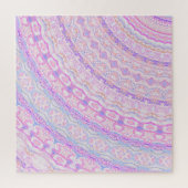 Boho Pattern Puzzle (Vertikal)