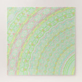 Boho Pattern Puzzle (Horizontal)