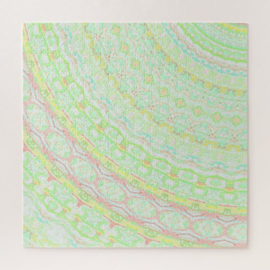 Boho Pattern Puzzle (Vertikal)