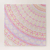 Boho Pattern Puzzle (Vertikal)