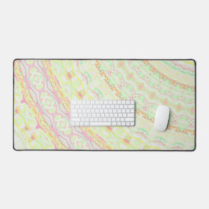 Boho Pattern Schreibtischunterlage