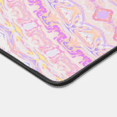 Boho Pattern Schreibtischunterlage (Ecke)