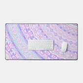 Boho Pattern Schreibtischunterlage (Tastatur & Maus)