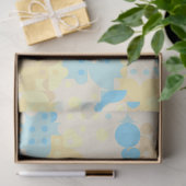 Boho Pattern Seidenpapier (Geschenk)