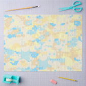 Boho Pattern Seidenpapier (Basteln)